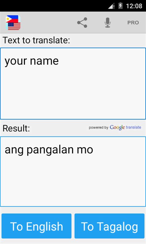 busali in tagalog|Google Translate.